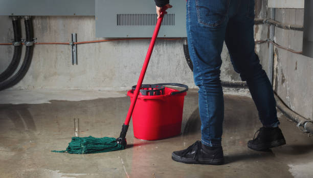 Best Flooded house restoration  in Granville, WV