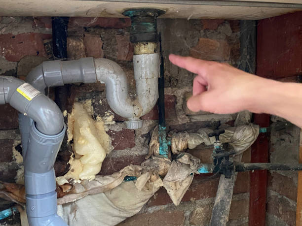Best Ceiling water damage repair  in Granville, WV